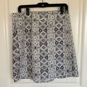 RipSkirt Hawaii with 1 Pocket Quick Wrap Quick Dry Travel Skirt Size Medium